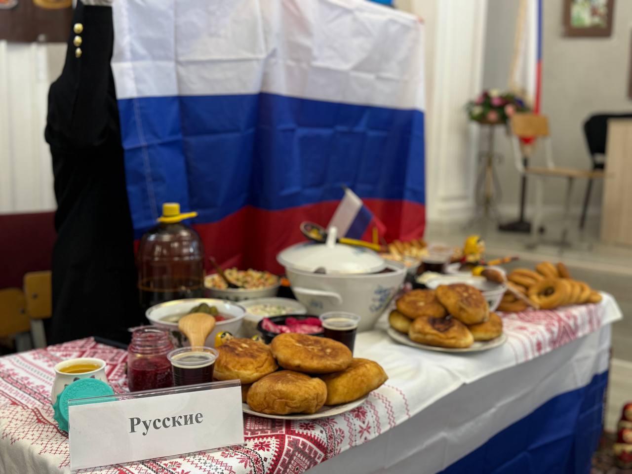 В ГПК прошел грандиозный, колоритный праздник - фестиваль  «ГПК - дружба народов»